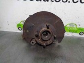Replacement front left steering knuckle for Suzuki Baleno Sedan SY (EG) 1.9 TD GLX (4-door) OEM IAM reference 4515162G20 