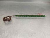 Recambio de luz central de freno para jaguar xf 2.2 diesel cat referencia OEM IAM C2Z1337  