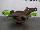 Replacement front left steering knuckle for Suzuki Baleno Sedan SY (EG) 1.9 TD GLX (4-door) OEM IAM reference 4515162G20 
