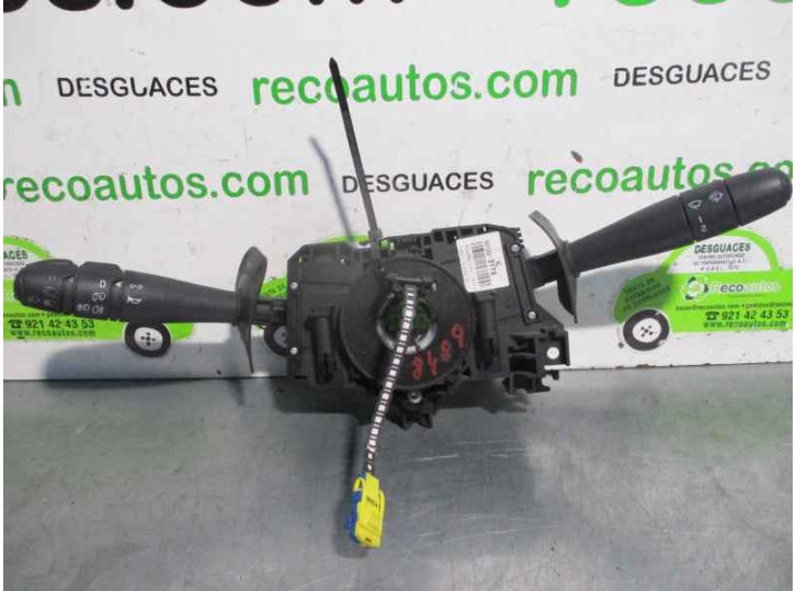 Replacement light switch for Dacia Logan 1.6 16V CAT OEM IAM reference 8200213173 N345920013 