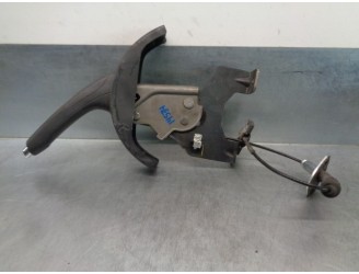 Replacement handbrake lever for SsangYong Korando 2.0 TD CAT OEM IAM reference 4910034002EAW 