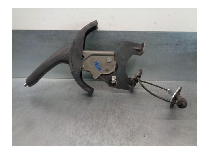 Replacement handbrake lever for SsangYong Korando 2.0 TD CAT OEM IAM reference 4910034002EAW 