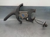 Replacement handbrake lever for SsangYong Korando 2.0 TD CAT OEM IAM reference 4910034002EAW 
