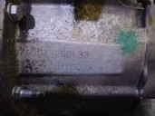 Recambio de caja cambios para fiat scudo (222) 1.9 diesel referencia OEM IAM 20DL33 9790463808 5470029A