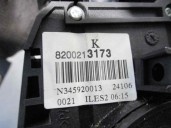 Replacement light switch for Dacia Logan 1.6 16V CAT OEM IAM reference 8200213173 N345920013 