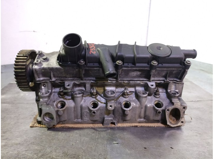 Recambio de culata para fiat scudo (222) 1.9 diesel referencia OEM IAM 9569145580 9569145580 9633232080