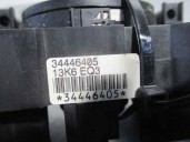 Replacement light switch for Dacia Logan 1.6 16V CAT OEM IAM reference 8200213173 N345920013 