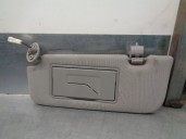 Recambio de parasol izquierdo para ssangyong korando 2.0 td cat referencia OEM IAM 7614034111ACE 