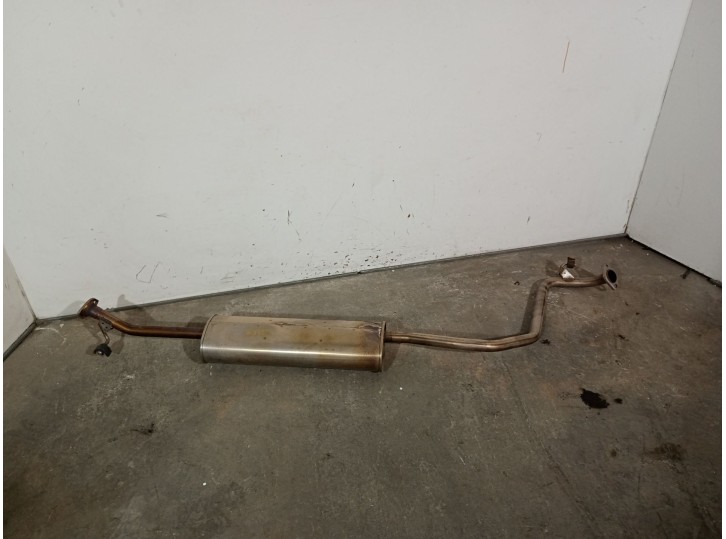 Recambio de tubo escape central para suzuki swift v (az) 1.2 hybrid (mild hybrid) (a2l412) referencia OEM IAM 1425052R00 1425052