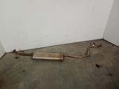 Recambio de tubo escape central para suzuki swift v (az) 1.2 hybrid (mild hybrid) (a2l412) referencia OEM IAM 1425052R00 1425052