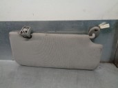 Recambio de parasol izquierdo para ssangyong korando 2.0 td cat referencia OEM IAM 7614034111ACE 