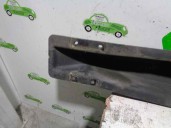 Replacement rear bumper reinforcement for Hyundai Coupé (RD) 1.6 16V CAT OEM IAM reference FIBERGLASS 