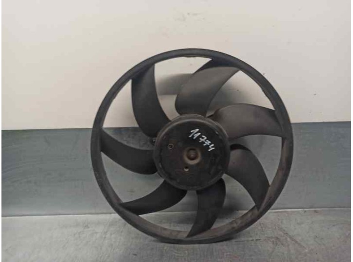 Recambio de electroventilador para citroën c-elysée 1.6 16v cat (nfp / ec5m) referencia OEM IAM M159984  