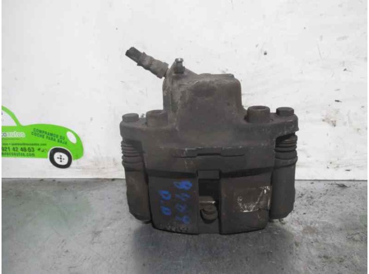 Replacement front right brake caliper for Dacia Logan 1.6 16v cat OEM IAM reference 8200621223 TRW
