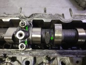 Recambio de culata para fiat scudo (222) 1.9 diesel referencia OEM IAM 9569145580 9569145580 9633232080