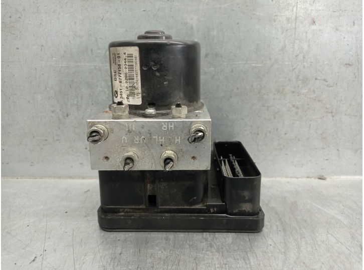 Recambio de abs para bmw 1 (e87) 118 d referencia OEM IAM 34516777158 10020603444 ATE