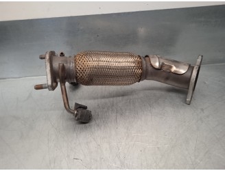 Recambio de tubo escape delantero para hyundai i30 fastback 2.0 tgdi cat referencia OEM IAM 28610S0300  