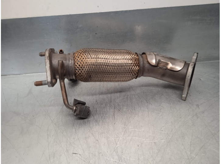 Recambio de tubo escape delantero para hyundai i30 fastback 2.0 tgdi cat referencia OEM IAM 28610S0300 