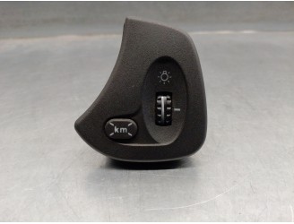 Recambio de mando luces salpicadero para alfa romeo spider (163) 1.8 16v cat referencia OEM IAM 113317360  