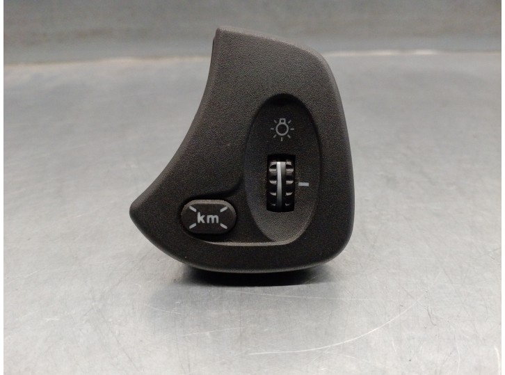 Recambio de mando luces salpicadero para alfa romeo spider (163) 1.8 16v cat referencia OEM IAM 113317360  