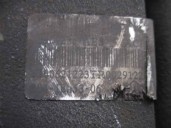 Recambio de pinza freno delantera derecha para dacia logan 1.6 16v cat referencia OEM IAM 8200621223  TRW