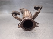 Recambio de tubo escape delantero para hyundai i30 fastback 2.0 tgdi cat referencia OEM IAM 28610S0300 