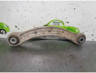 Recambio de brazo suspension superior trasero izquierdo para porsche cayenne (typ 92aa) diesel referencia OEM IAM 7L0505375A 