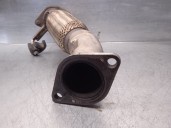 Recambio de tubo escape delantero para hyundai i30 fastback 2.0 tgdi cat referencia OEM IAM 28610S0300  