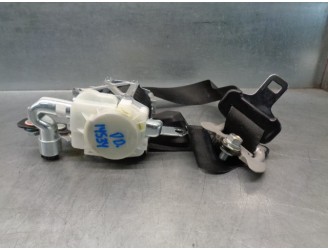 Replacement front right seatbelt for SsangYong Korando 2.0 TD CAT OEM IAM reference 7460234002 WITH PRETENSIONER 5