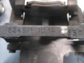 Replacement front right brake caliper for Dacia Logan 1.6 16V CAT OEM IAM reference 8200621223 TRW