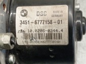 Recambio de abs para bmw 1 (e87) 118 d referencia OEM IAM 34516777158 10020603444 ATE