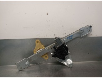 Recambio de elevalunas delantero izquierdo para dacia duster (hm_) 1.6 sce 115 (hmm1) referencia OEM IAM 807210272R 807210272R 