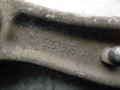 Recambio de brazo suspension superior trasero izquierdo para porsche cayenne (typ 92aa) diesel referencia OEM IAM 7L0505375A 