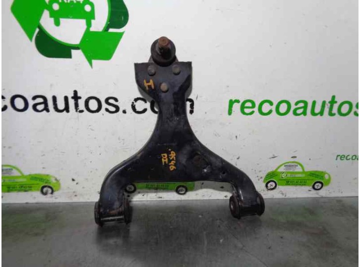 Recambio de brazo suspension inferior delantero izquierdo para mercedes-benz vito caja cerrada 6.03 2.1 cdi referencia OEM IAM 