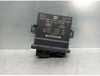 Recambio de centralita luces para jaguar xf 2.2 diesel cat referencia OEM IAM CX2313K031AD 5DF00904177AE HELLA