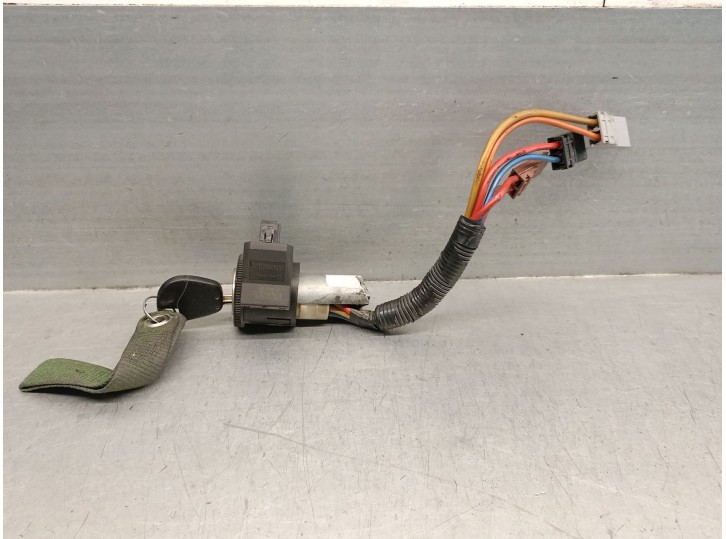 Recambio de conmutador de arranque para fiat scudo (222) 1.9 diesel referencia OEM IAM 9625402980 9790486480 SIEMENS