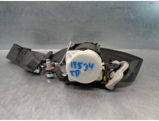 Recambio de cinturon seguridad trasero derecho para ssangyong korando 2.0 td cat referencia OEM IAM 7560234000LBA  5 PUERTAS