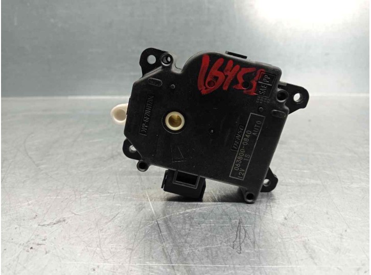 Recambio de motor calefaccion para jaguar xf 2.2 diesel cat referencia OEM IAM MF1139301080 00638000840 DENSO