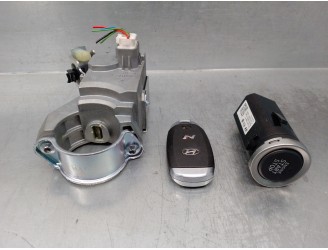 Recambio de conmutador de arranque para hyundai i30 fastback 2.0 tgdi cat referencia OEM IAM 81900F9700  