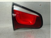 Recambio de piloto trasero izquierdo para citroën c3 ii 1.2 12v referencia OEM IAM 9803934380 DE PORTON 5 PUERTAS