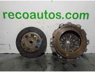 Recambio de kit embrague para renault megane i berlina hatchback (ba0) 1.9 diesel referencia OEM IAM 7700106521  VALEO