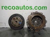 Recambio de kit embrague para renault megane i berlina hatchback (ba0) 1.9 diesel referencia OEM IAM 7700106521  VALEO