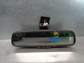 Recambio de espejo interior para ssangyong korando 2.0 td cat referencia OEM IAM 7642008B10  