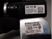 Recambio de conmutador de arranque para hyundai i30 fastback 2.0 tgdi cat referencia OEM IAM 81900F9700 