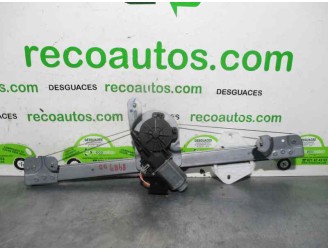 Recambio de elevalunas delantero derecho para dacia logan 1.6 16v cat referencia OEM IAM 8200901102 2 PINES 5 PUERTAS