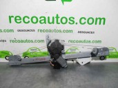 Replacement front right window regulator for Dacia Logan 1.6 16V CAT OEM IAM reference 8200901102 2 PINS 5 DOORS