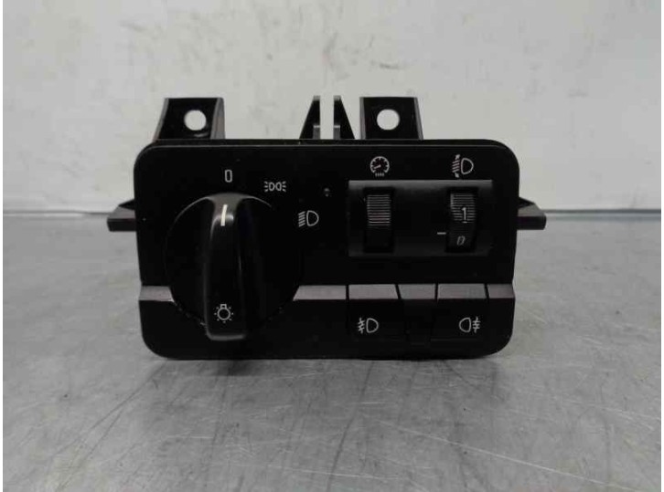Recambio de mando luces salpicadero para bmw serie 3 berlina (e46) 2.0 16v diesel cat referencia OEM IAM 61316901429 