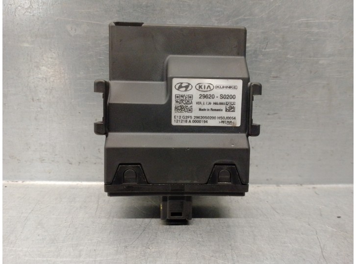 Recambio de modulo electronico para hyundai i30 fastback 2.0 tgdi cat referencia OEM IAM 29620S0200  