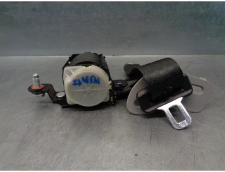 Recambio de cinturon seguridad trasero izquierdo para ssangyong korando 2.0 td cat referencia OEM IAM 7560134000  5 PUERTAS