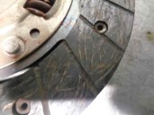 Recambio de kit embrague para renault megane i berlina hatchback (ba0) 1.9 diesel referencia OEM IAM 7700106521  VALEO